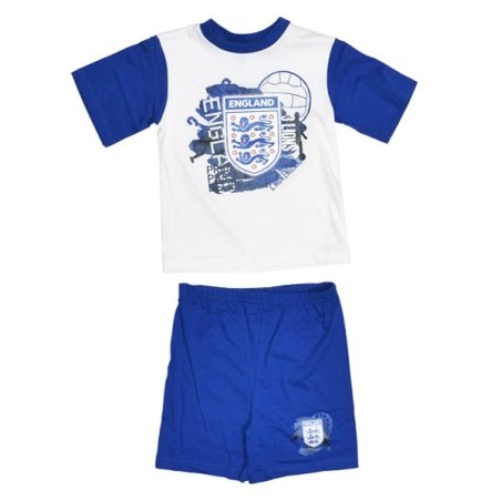 England Boys Shorts Pyjama (11-12)