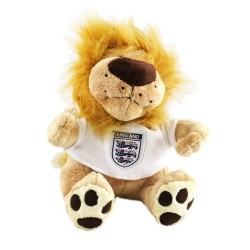 England Lion Plush Bear