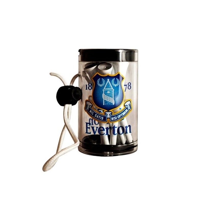 Everton Golf Tee Shaker