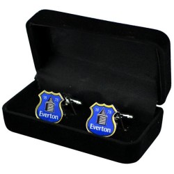 Everton Crest Cufflinks