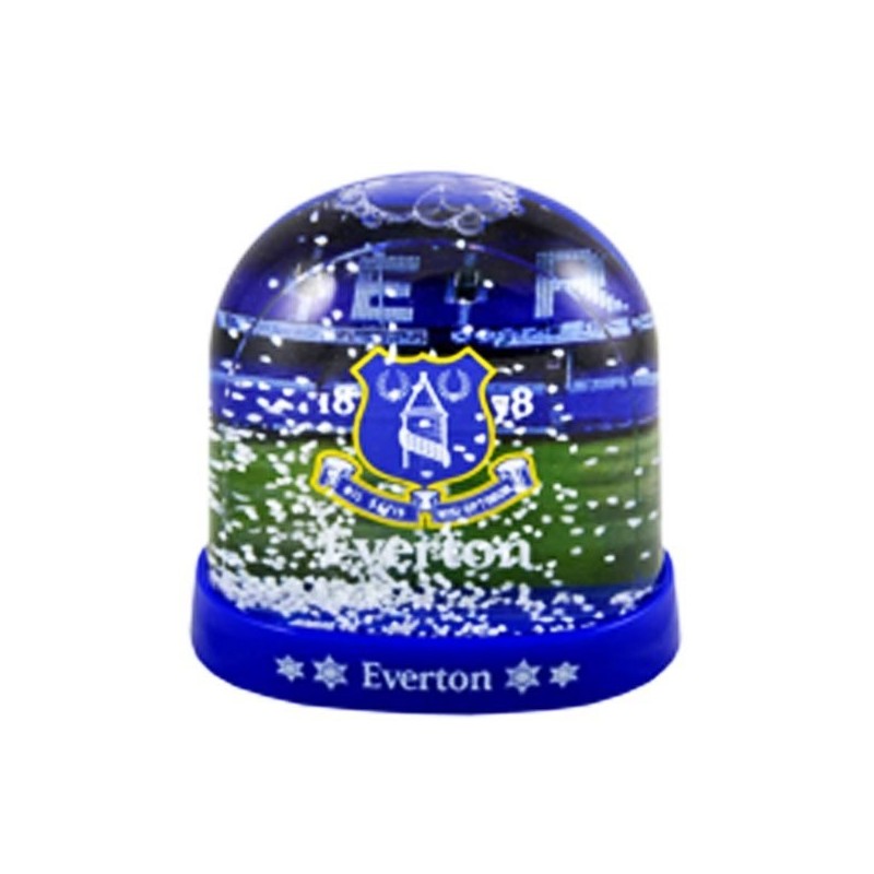 Everton Stadium Snow Dome