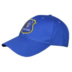 Everton Basic Baseball Cap - Royal