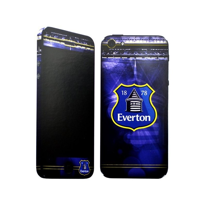 Everton iPhone 5 Skin