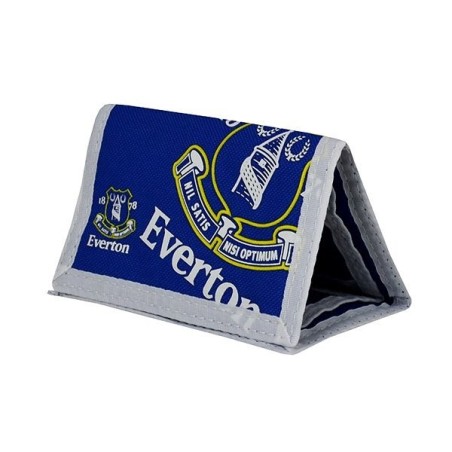 Everton Big Logo Wallet