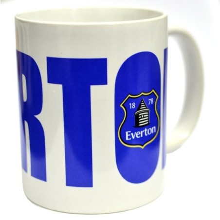 Everton Bold Wordmark 11oz Mug