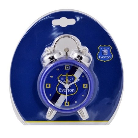 Everton Stripe Alarm Clock