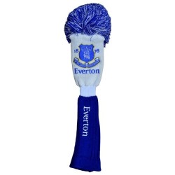 Everton Pompom Driver Headcover