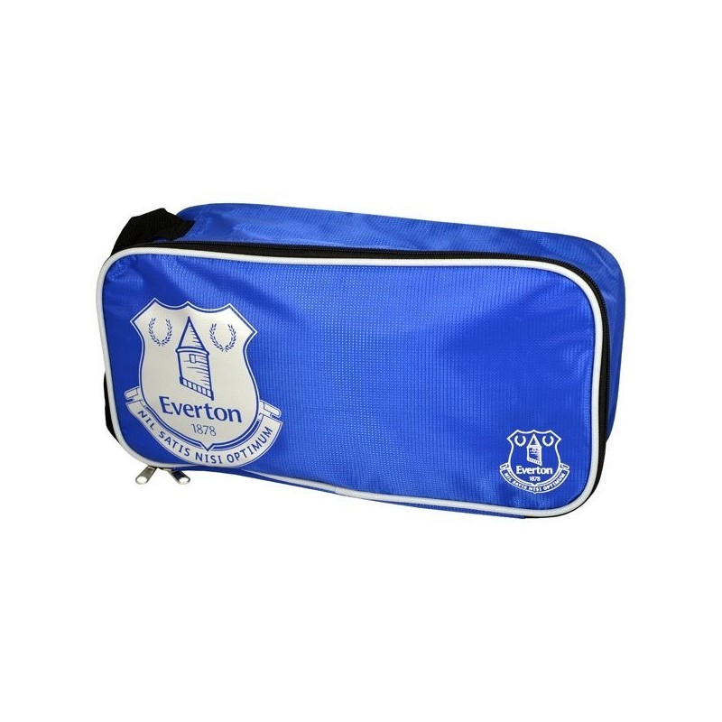 Everton Foil Print Shoe Bag