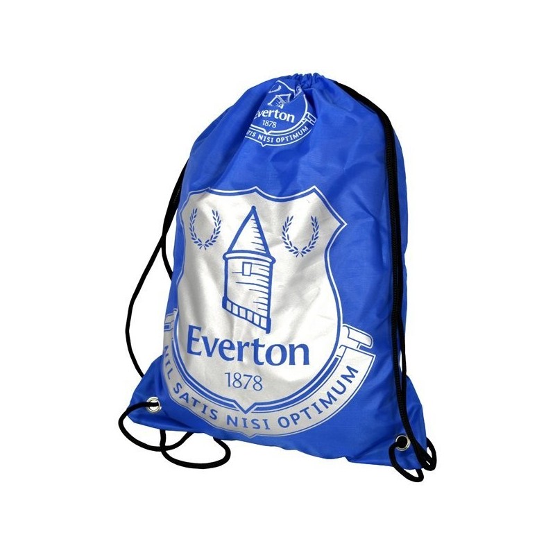Everton Foil Print Gym Bag