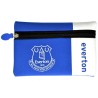 Everton Wordmark Flat Pencil Case