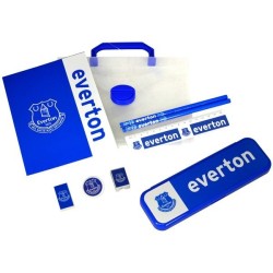 Everton Wordmark PP Stationery Gift Set