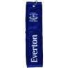 Everton Trifold Golf Towel