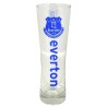 Everton Wordmark Crest Peroni Pint Glass