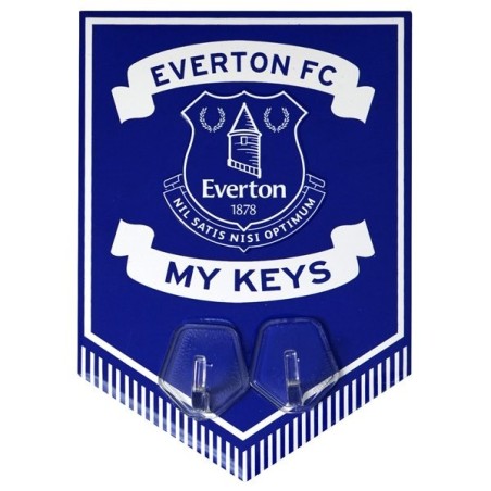 Everton Key Hanging Hooks Pennant