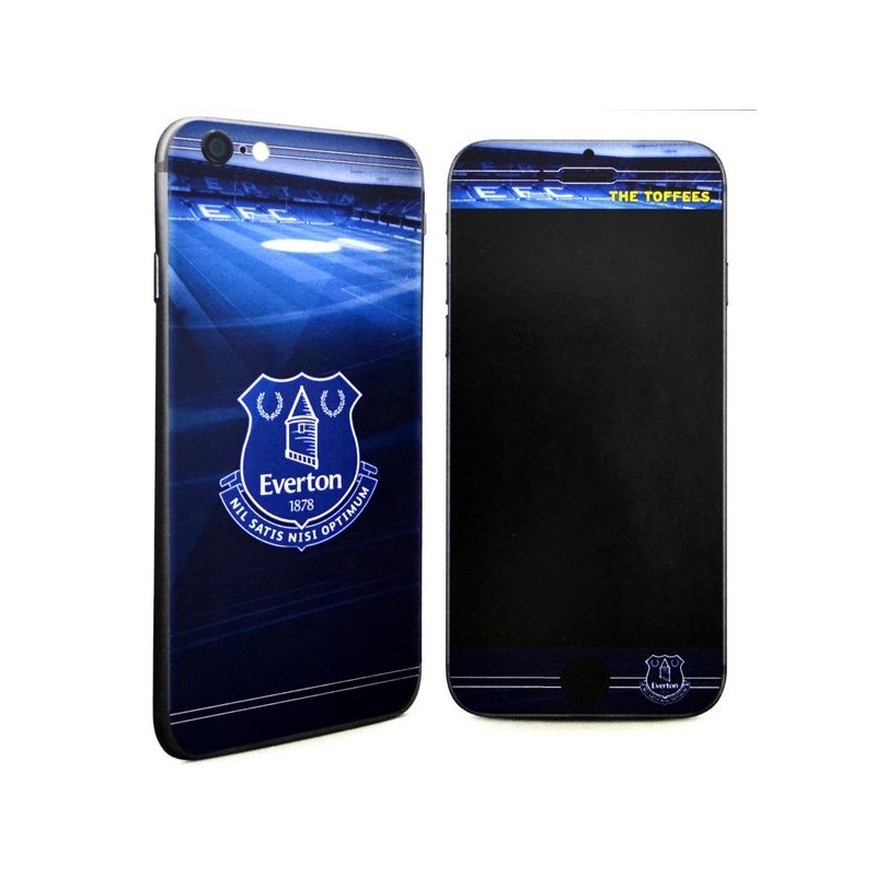 Everton iPhone 6 Skin