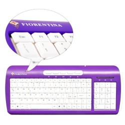 Fiorentina Multimedia Keyboard