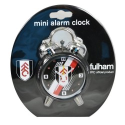 Fulham Stripe Alarm Clock