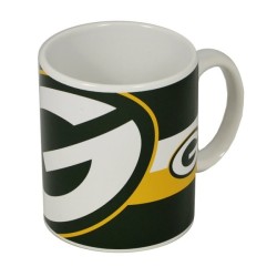 NFL Green Bay Packers Big Crest 11oz Mug