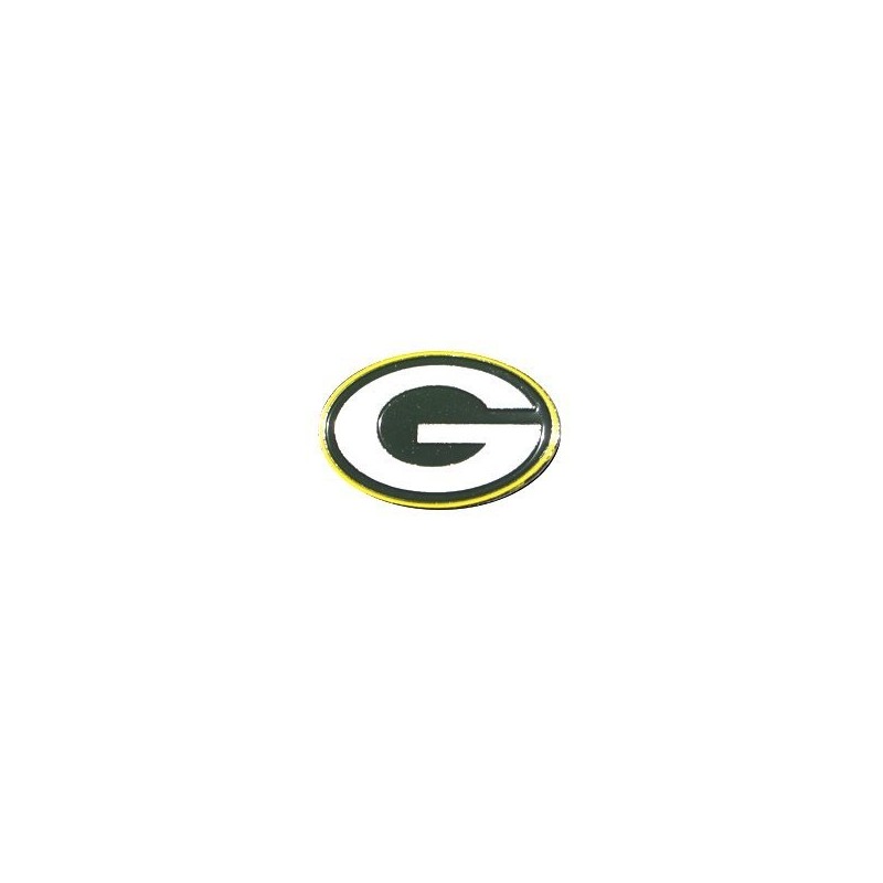 NFL Green Bay Packers Crest Pin Badge