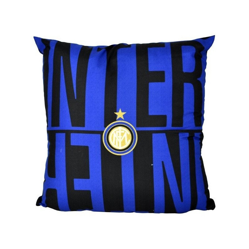 Inter Milan Printed Cushion