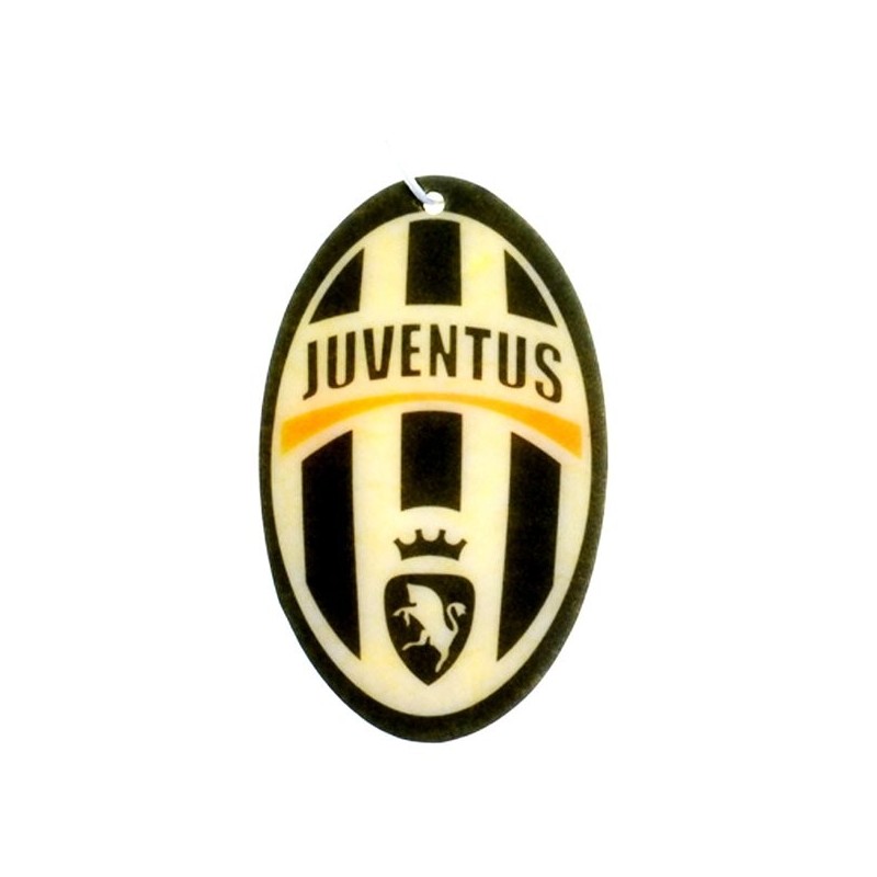 Juventus Crest Air Freshener