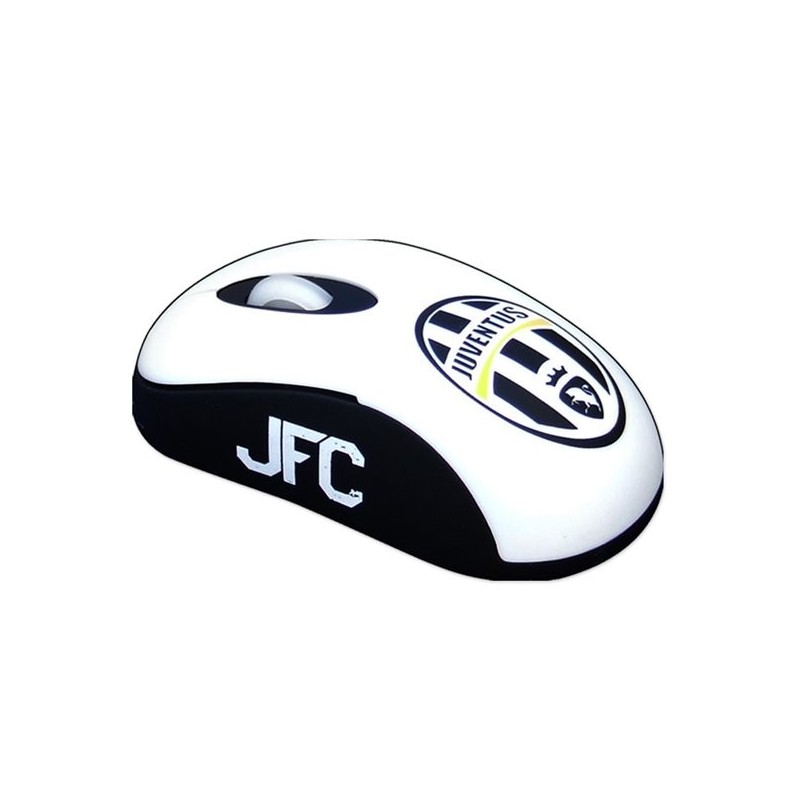 Juventus Mini Optical Mouse - White