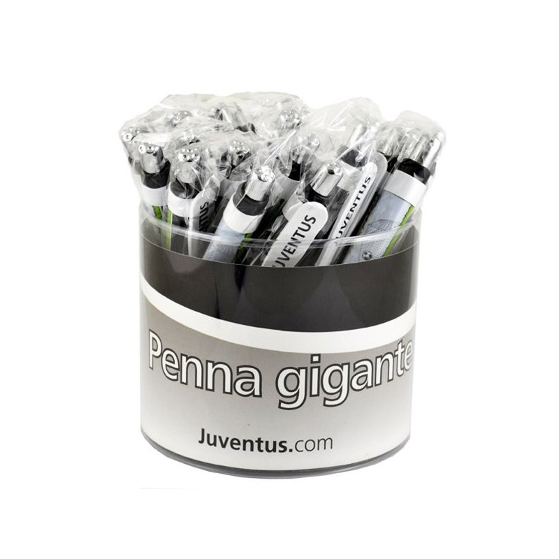 Juventus Jumbo Pens -24PC