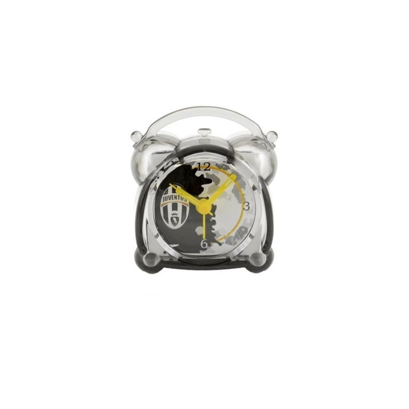 Juventus Transparent Mini Alarm Clock 2