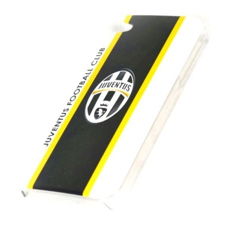 Juventus iPhone 4/4S Hard Phone Case - Stripe