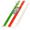 Juventus iPhone 4/4S Hard Phone Case - Stars