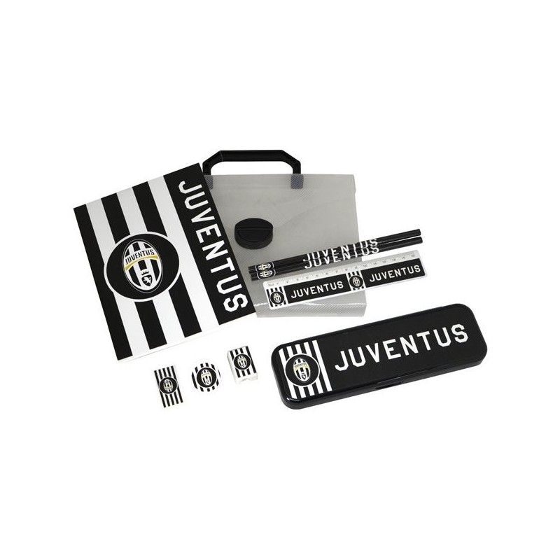 Juventus Wordmark PP Stationery Gift Set