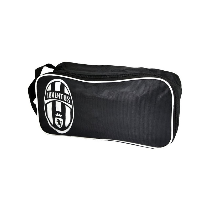 Juventus Foil Print Shoe Bag