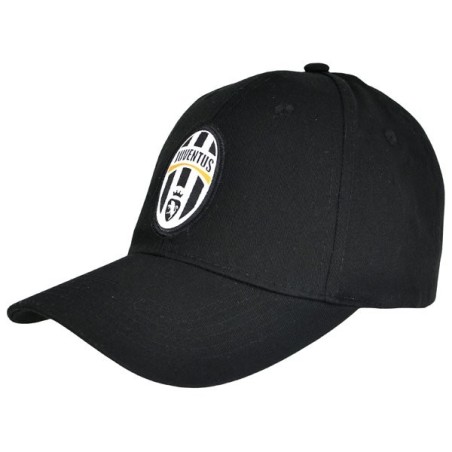 Juventus Basic Baseball Cap - Black