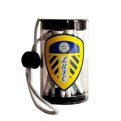 Leeds United Golf Tee Shaker