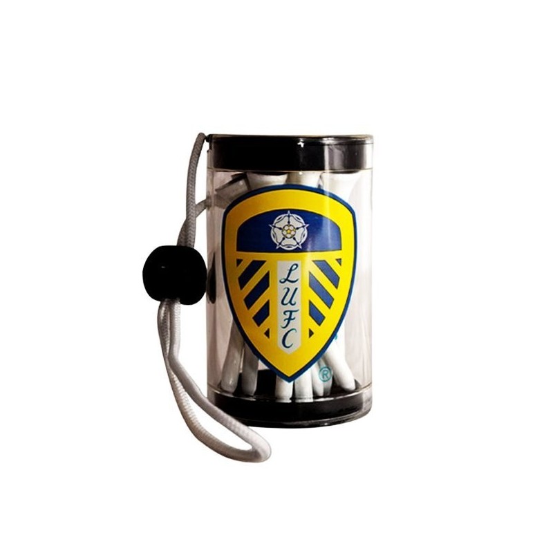 Leeds United Golf Tee Shaker
