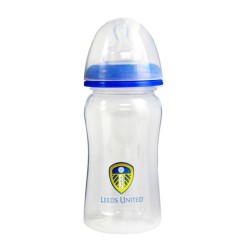 Leeds United Feeding Bottle