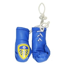Leeds United Mini Boxing Gloves