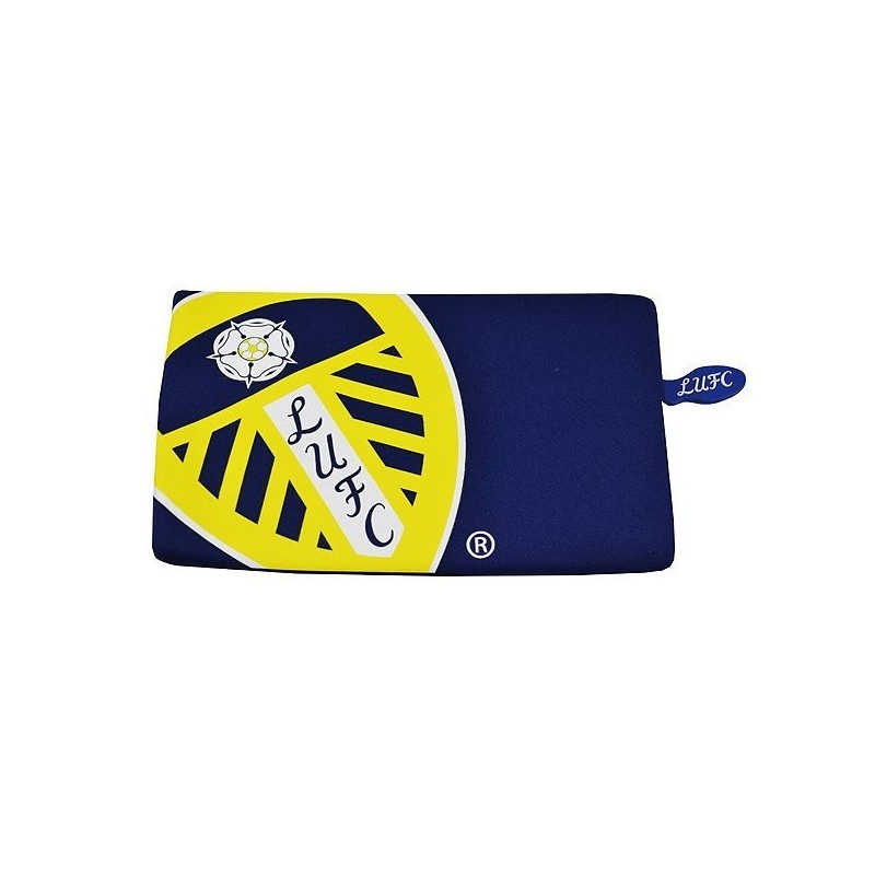 Leeds United Neoprene Pencil Case