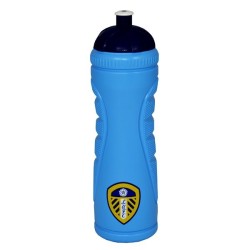 Leeds United Water Bottle - Blue