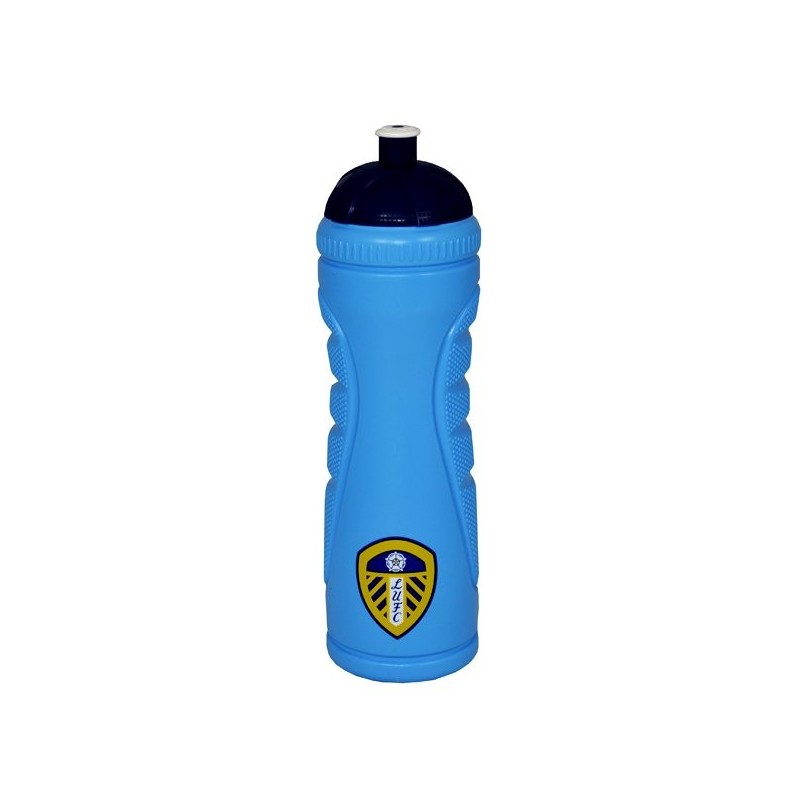 Leeds United Water Bottle - Blue