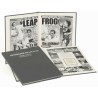 Leeds United Grey Cover Football Book