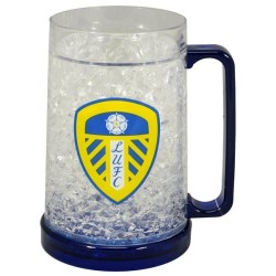 Leeds United Freezer Mug