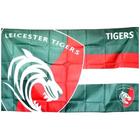 Leicester Tigers Horizon Flag
