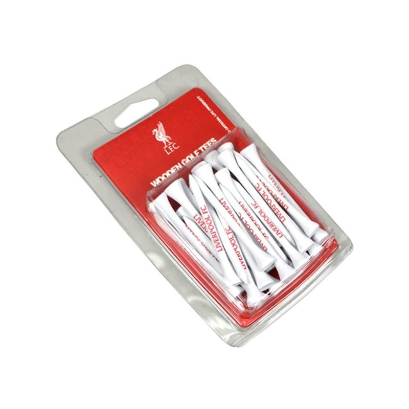 Liverpool Wooden Golf Tees