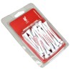 Liverpool Wooden Golf Tees