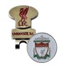 Liverpool Golf Hat Clip & Ball Marker