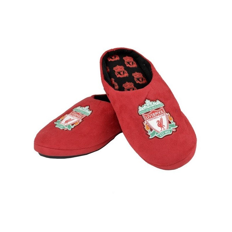 Liverpool Defender Slippers (7-8)