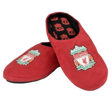 Liverpool Defender Slippers (7-8)