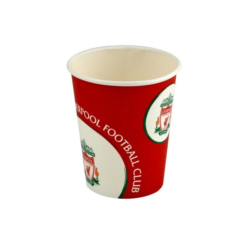 Liverpool Party Cups