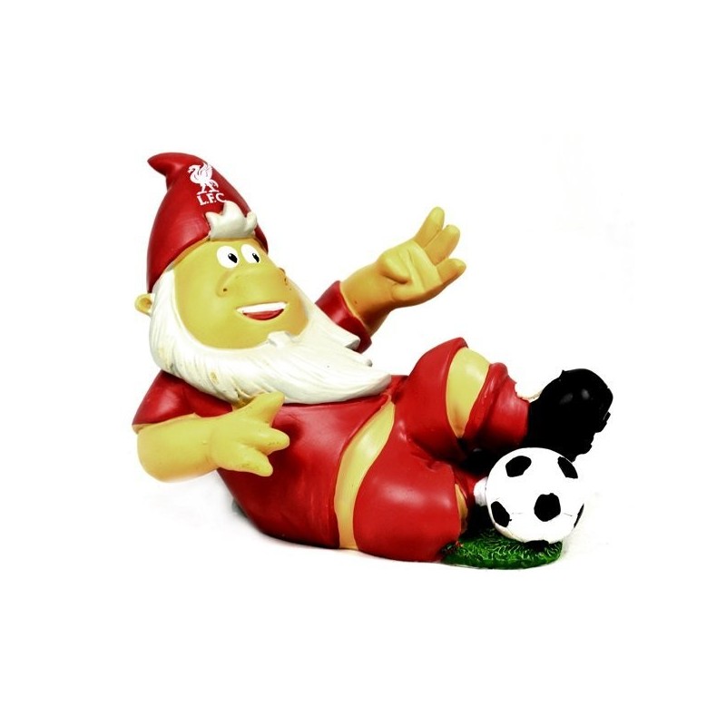 Liverpool Sliding Tackle Gnome